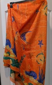Beach wrap